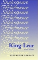 King Lear : Second Edition (Shakespeare in Performance) артикул 9052d.