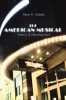 The American Musical: History & Development артикул 9066d.