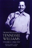 The Selected Letters of Tennessee Williams, Vol 2: 1945-1957 артикул 9075d.