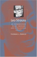 Leo Strauss: An Introduction to His Thought and Intellectual Legacy (The Johns Hopkins Series in Constitutional Thought) артикул 9113d.