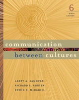 Communication Between Cultures (Wadsworth Series in Communication Studies) артикул 9116d.