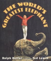 The World's Greatest Elephant артикул 9153d.