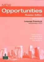 Opportunities Russian Edition: Elementary Language Powerbook артикул 9069d.