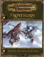 Frostburn: Mastering the Perils of Ice and Snow артикул 9169d.